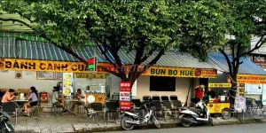 Tuyển nhân viên phụ quán Bún Bò Huỳnh Như Q2