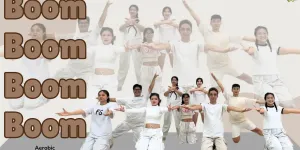 Chiêu sinh lớp nhảy Aerobic tại GoldstarDance Club, TP.HCM