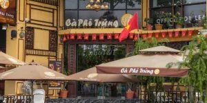 CÀ PHÊ TRỨNG 3T tuyển trưởng ca &amp; NV partime làm các chi nhánh Q1