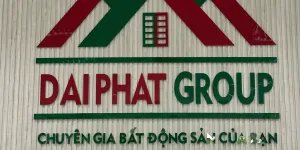 ĐẠI PHÁT GROUP tuyển NVKD BĐS ko yêu cầu kinh nghiệm làm Nhà Bè