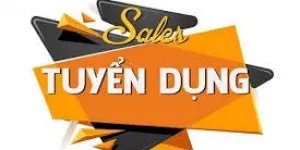 TUYỂN DỤNG SALE THỊ TRƯỜNG