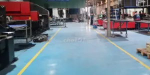 Tuyển NV vận hành máy cắt Laser, máy chấn CNC tại Thủ Đức