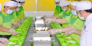 Công ty TNHH Vietmeal tuyển 15 nhân viên bếp tại Bình Dương