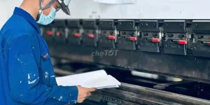 Công ty Utsunomiya Industry tuyển thợ cơ khí tại Hóc Môn