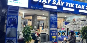 Tuyển NV nữ Giặt Sấy ủi tại Phú Nhuận