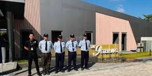 Tuyển NV bảo vệ đi làm ngay lương cao ổn định