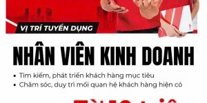 Tuyển Nhân viên kinh doanh - J&amp;T Express