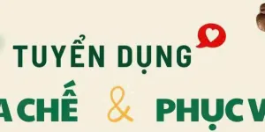 HÈ CÀ PHÊ tuyển nhân viên phục vụ và pha chế tại HCM