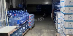 Tuyển nhân viên giao nước bình 19L tại Hà Nội