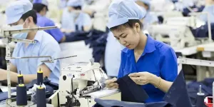 Tuyển LĐPT, công nhân may 1 kim, KCS &amp; ủi hàng