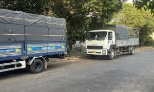 Cty Vận Tải Tuấn Liên " Hà Nội - Thanh Hoá"