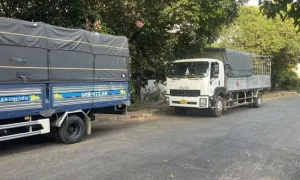 Dịch vụ vận tải từ; Hà Nội đi Thanh Hóa