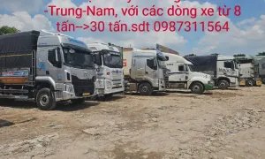 Em đang đóng hàng Hà Nội vào Đà Nẵng,Quảng Nam và các tỉnh miền trung