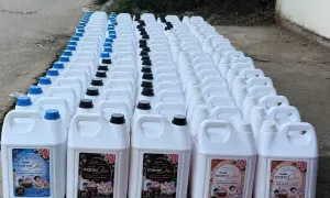 Dịch vụ vận chuyển hàng hóa 2 tấn từ Yên Mô; Ninh Bình đến Sơn La