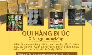 MANG CẢ VIỆT NAM ĐI KHẮP NƯỚC ÚC