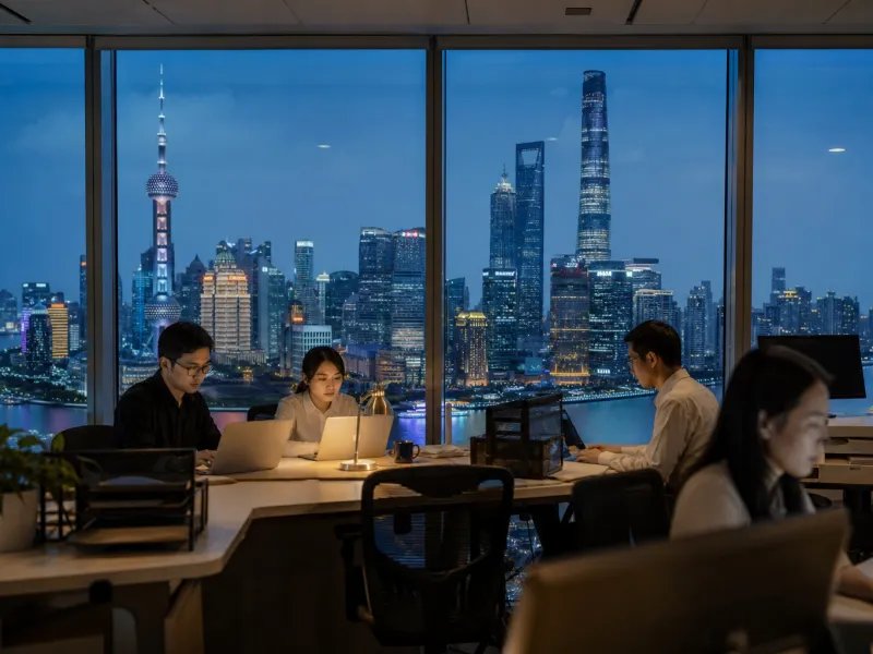 Lương Trung Quốc 2026 sau khi xin được việc: chi phí sống, thực lĩnh và cách tính cho người Việt