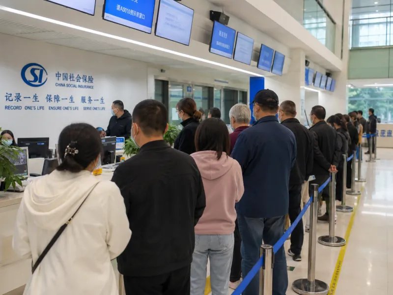 An sinh xã hội Trung Quốc 2026: bảo hiểm 5 quỹ, hộ khẩu và quyền lợi khi đi làm
