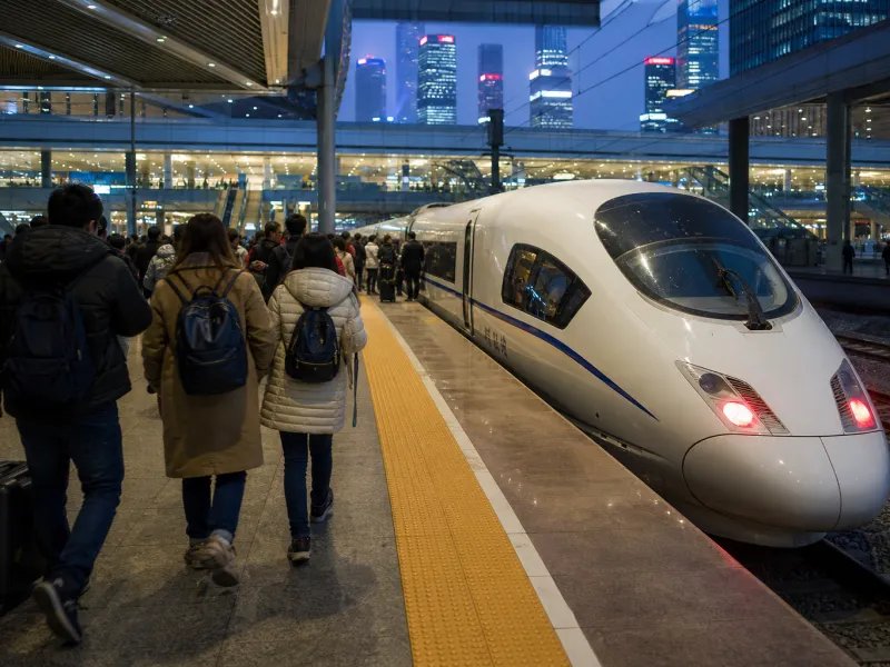 Giao thông Trung Quốc cho khách du lịch 2026: tàu cao tốc, metro, WeChat/Alipay và chi phí di chuyển